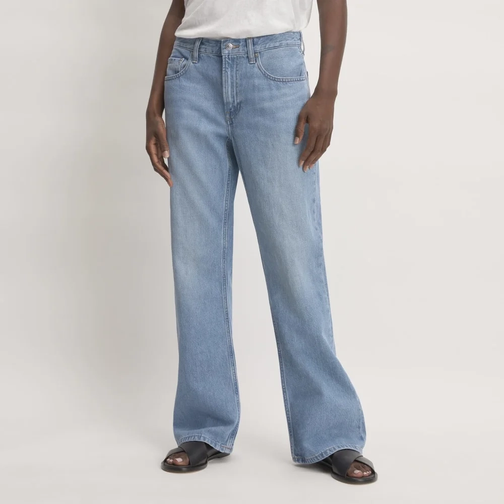 The Slouch Bootcut Jean | Sunkissed Breeze (3)
