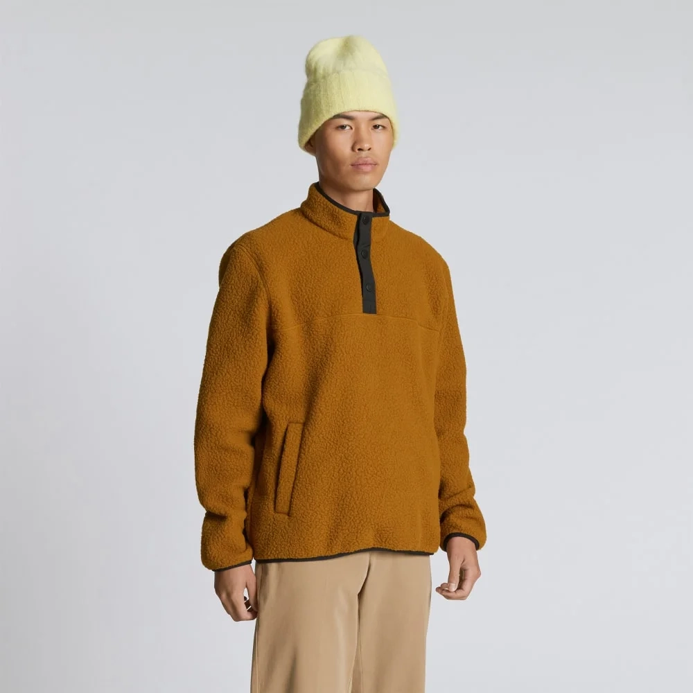 The Alpaca Beanie | Lemon (4)