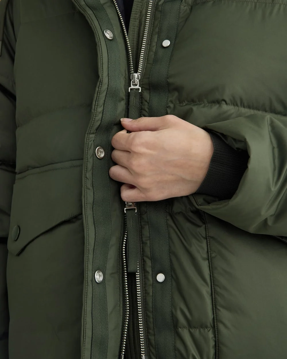 The EverPuff™ | Dark Green (7)