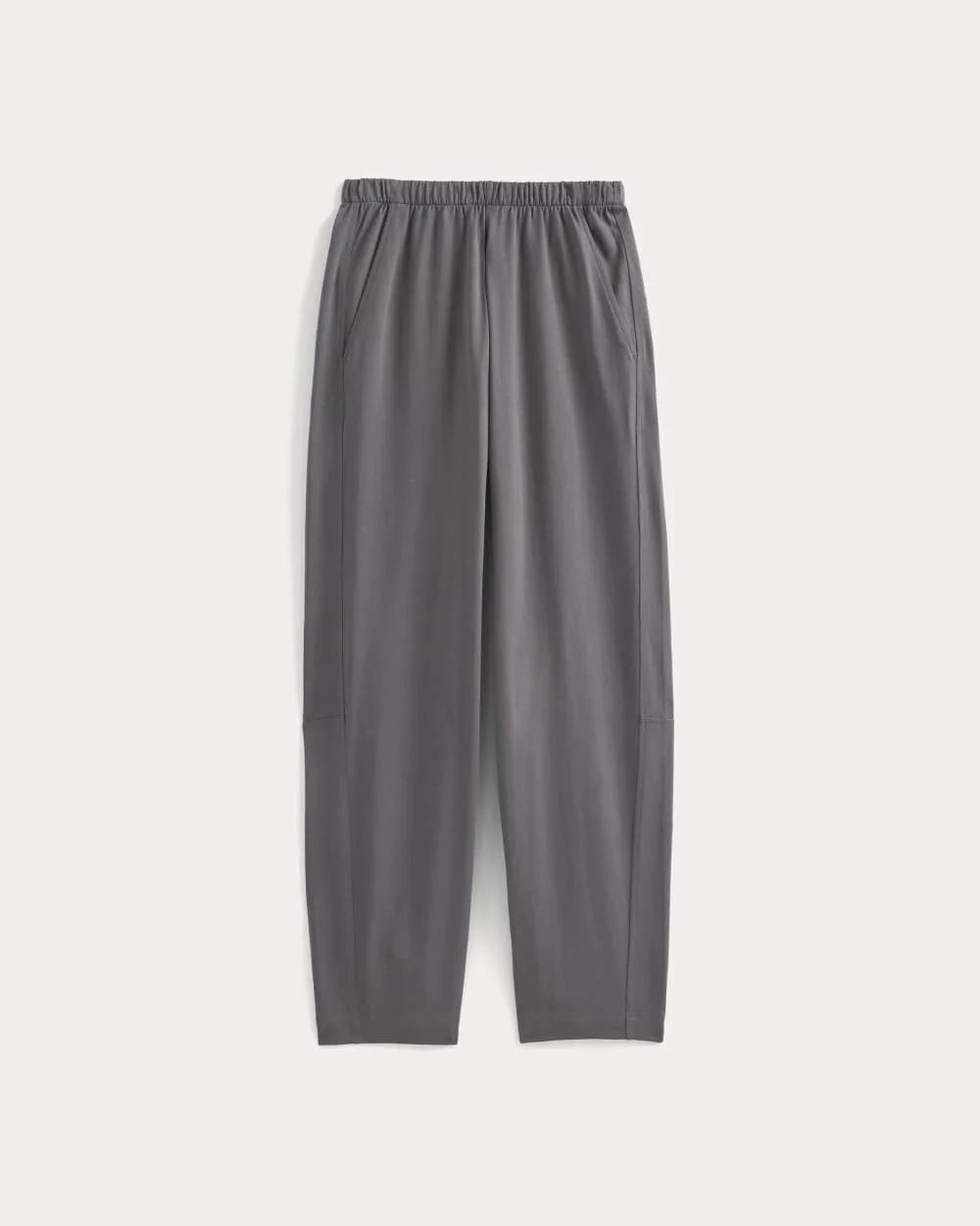 Weekend Track Pant | Charcoal Grey (5)