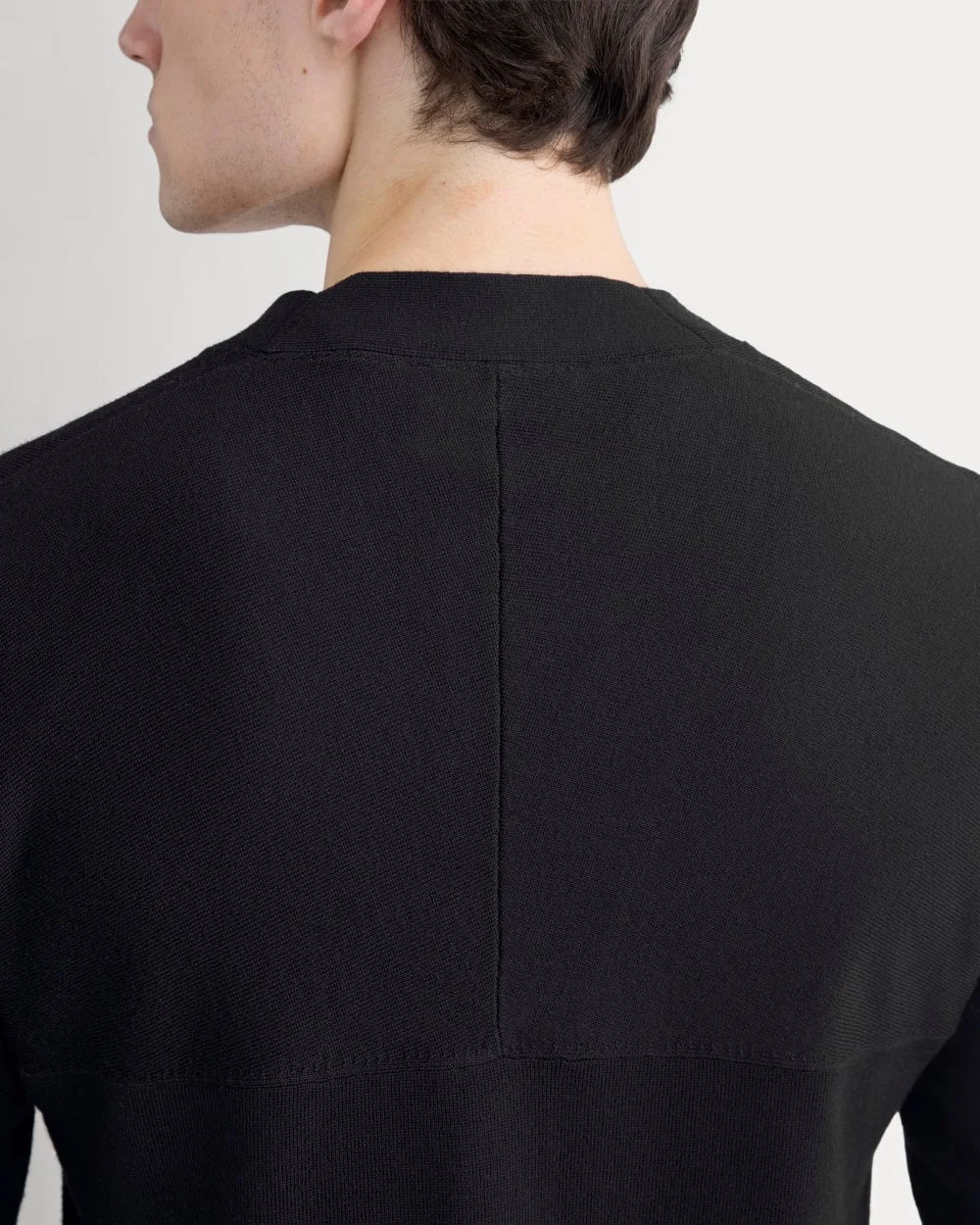 All-Year Cardigan | Black (4)