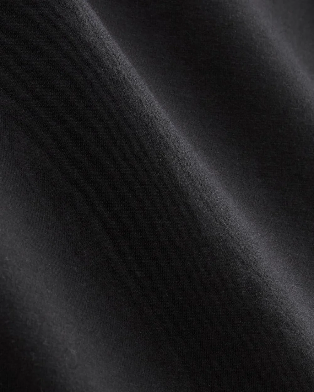The Dream Square-Neck Dress | Black (3)