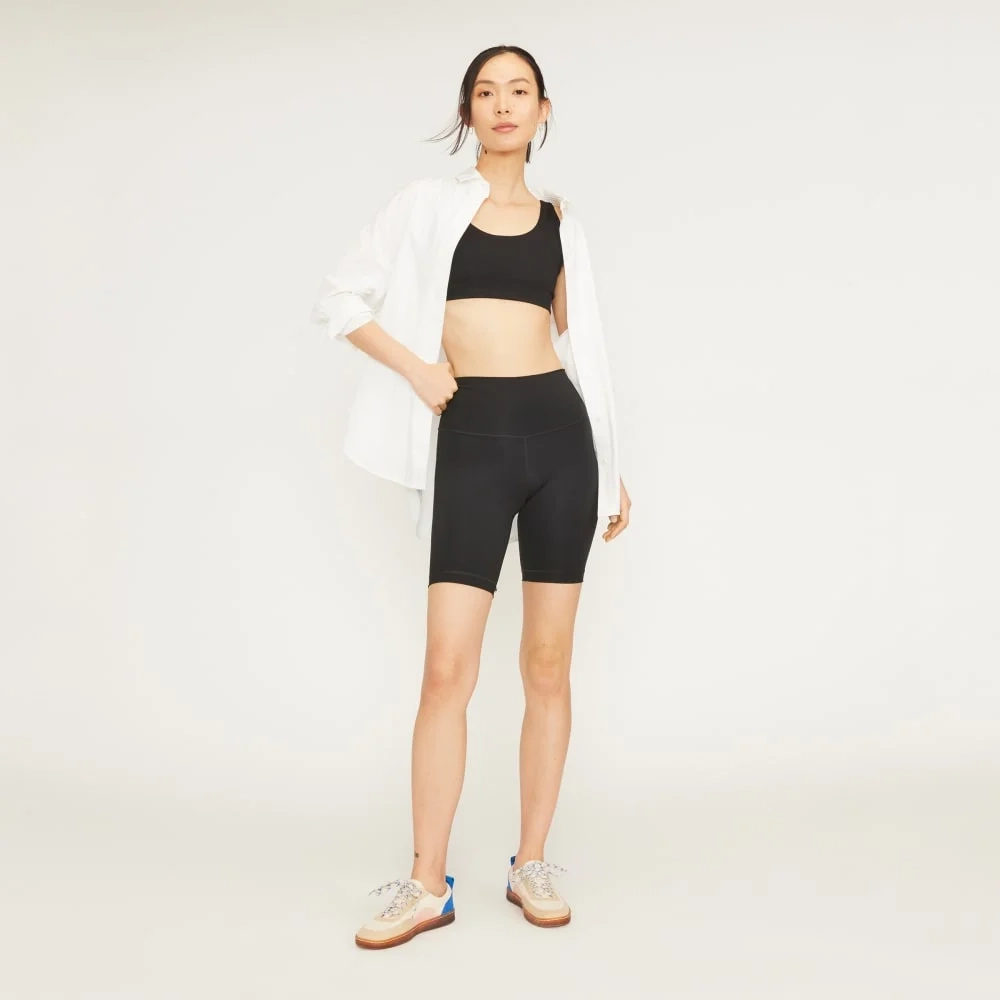 The Perform Bike Short | Black (6)