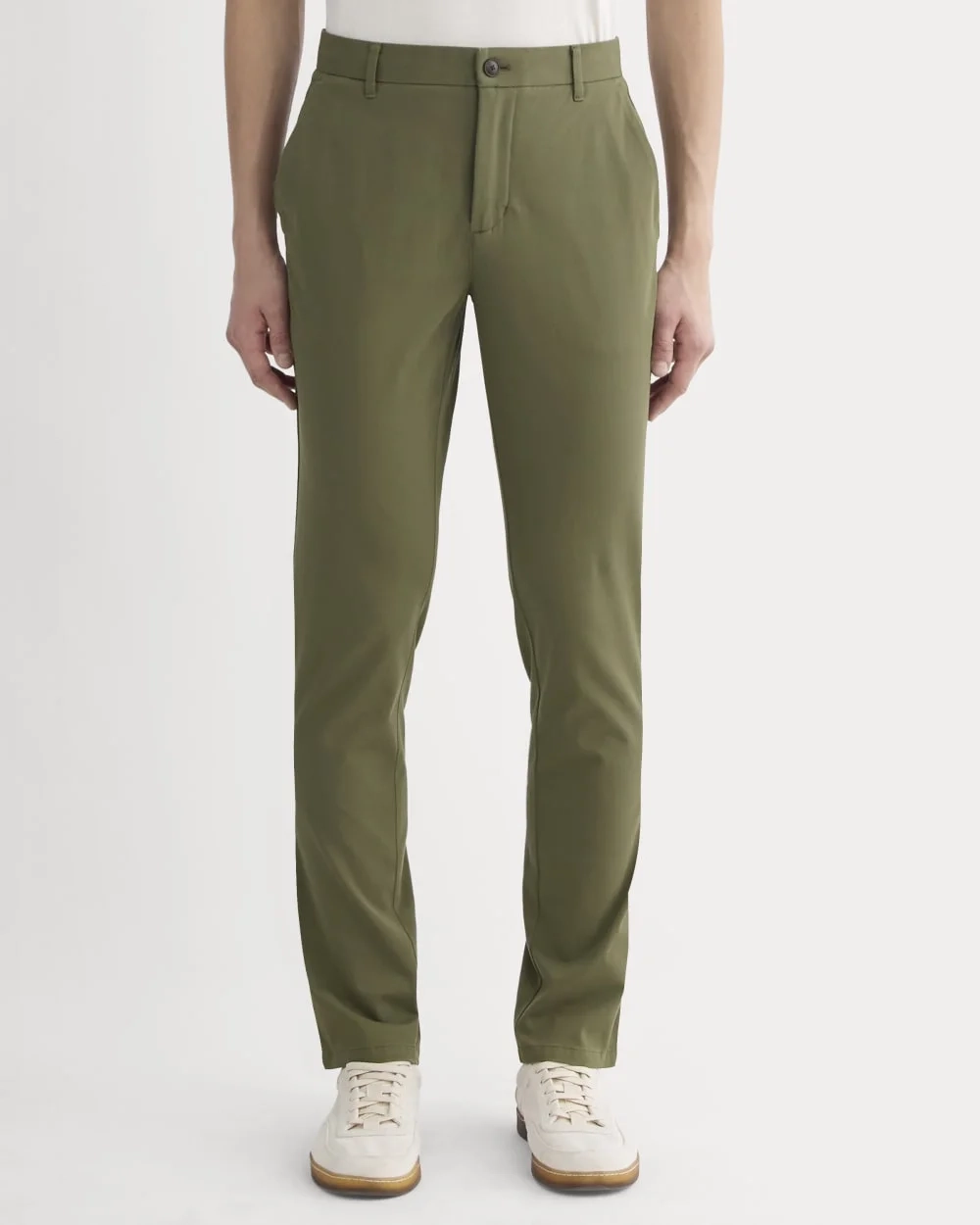 The Performance Chino | Uniform | Kalamata | Athletic (4)