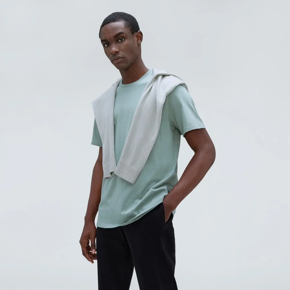 The Organic Cotton Crew | Lily Pad (5)