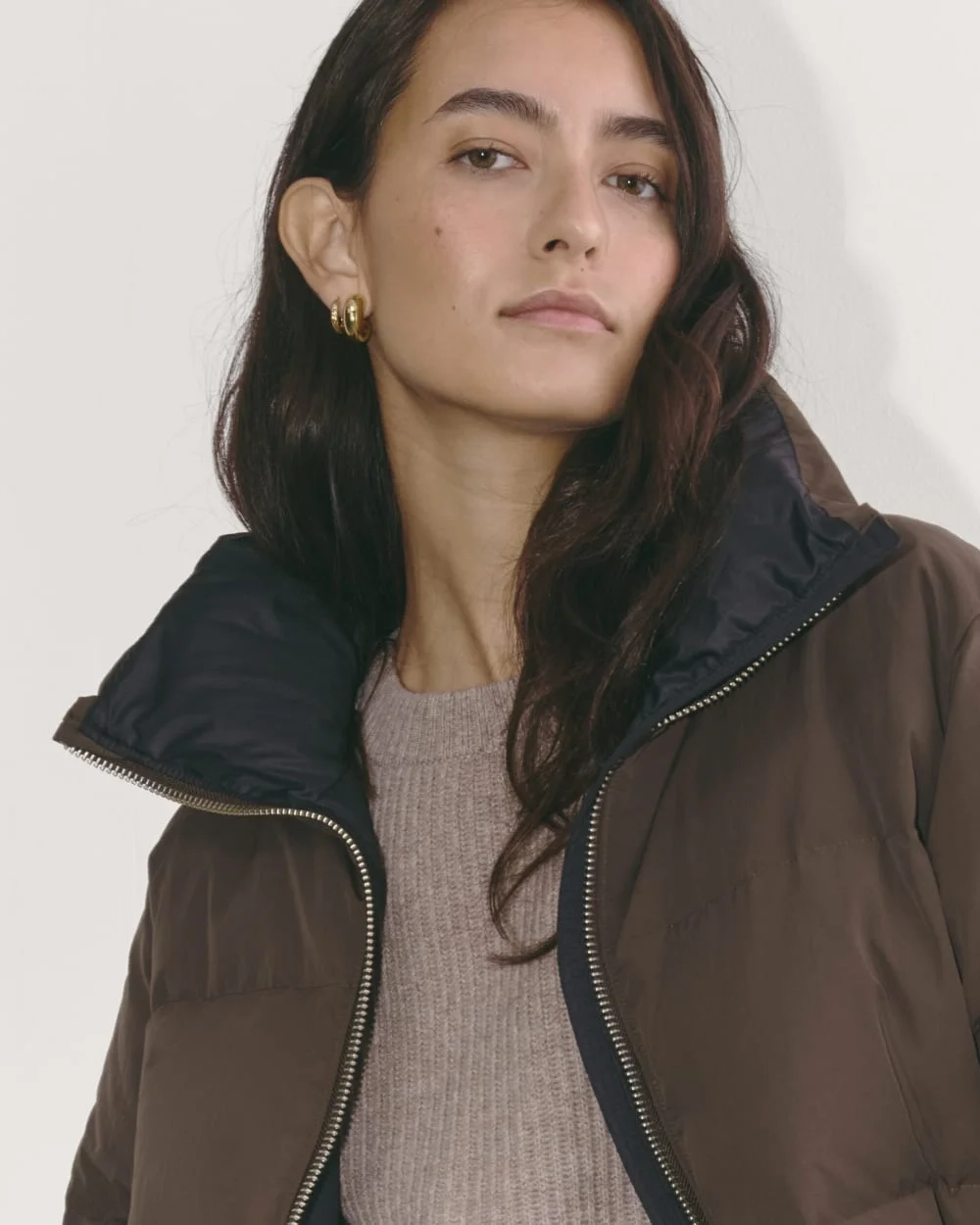 The Puffer Bomber | Earth Brown (3)