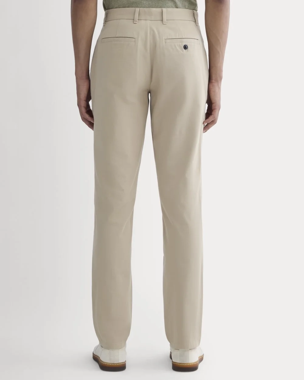 The Performance Chino | Uniform | Trench Coat Khaki | Athletic (5)