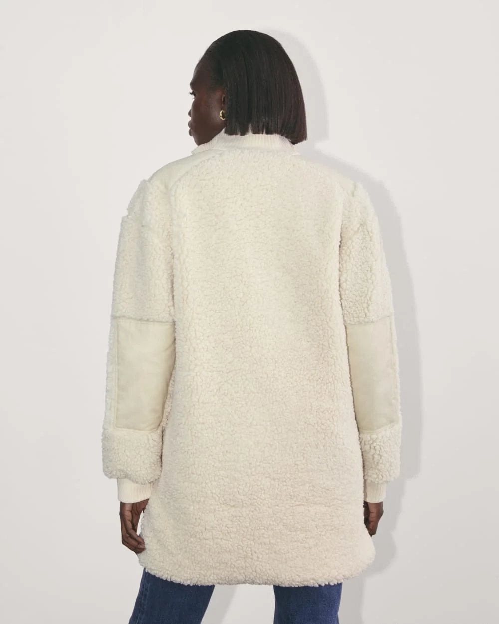 The Teddy Jacket | Birch (6)