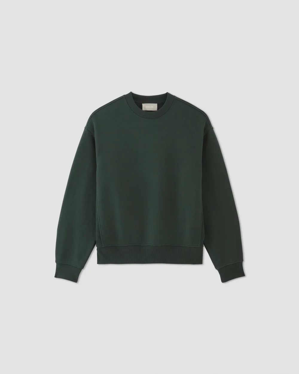 The ReTrack Crewneck Sweatshirt | Scarab (4)