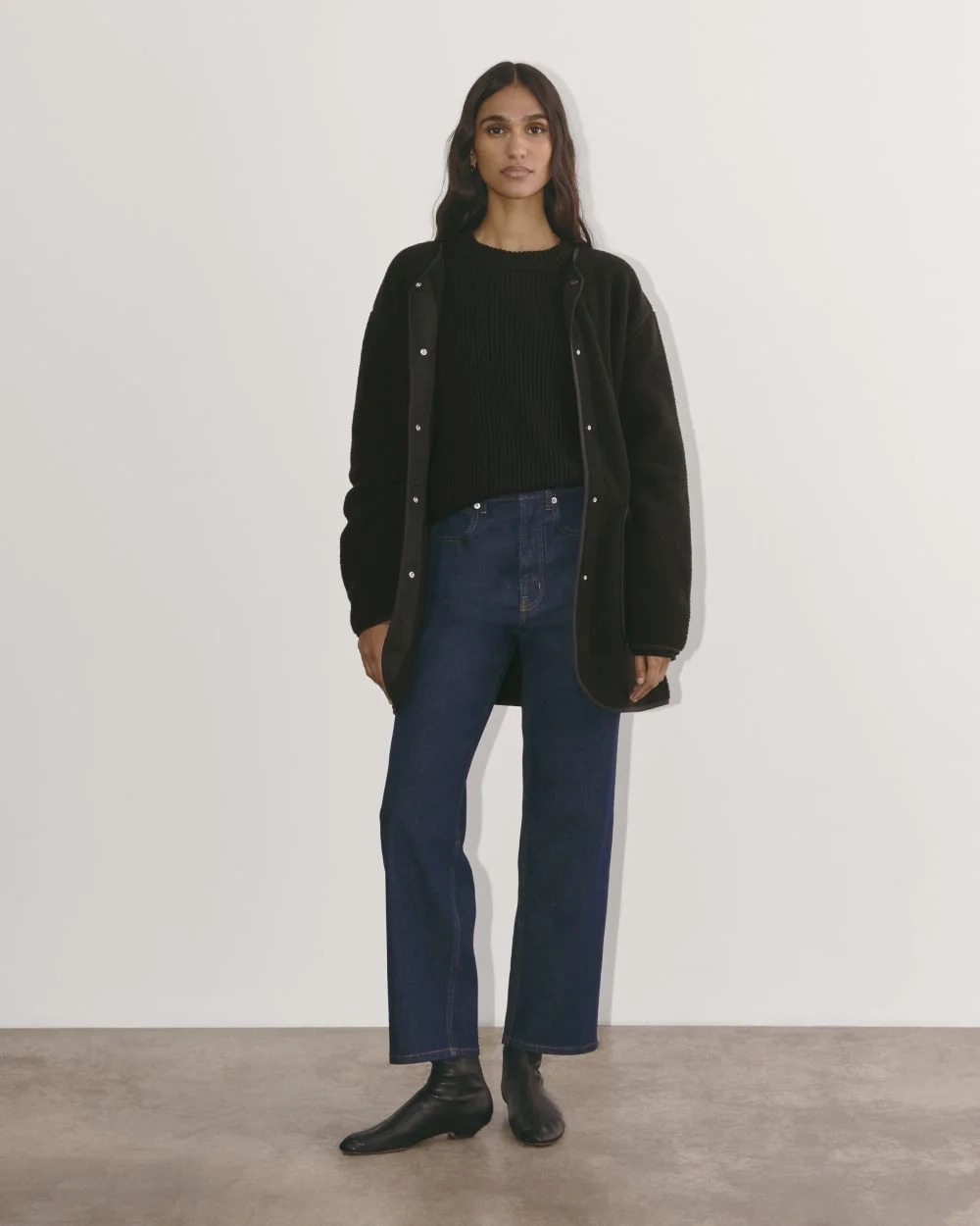 The Teddy Liner | Black (3)