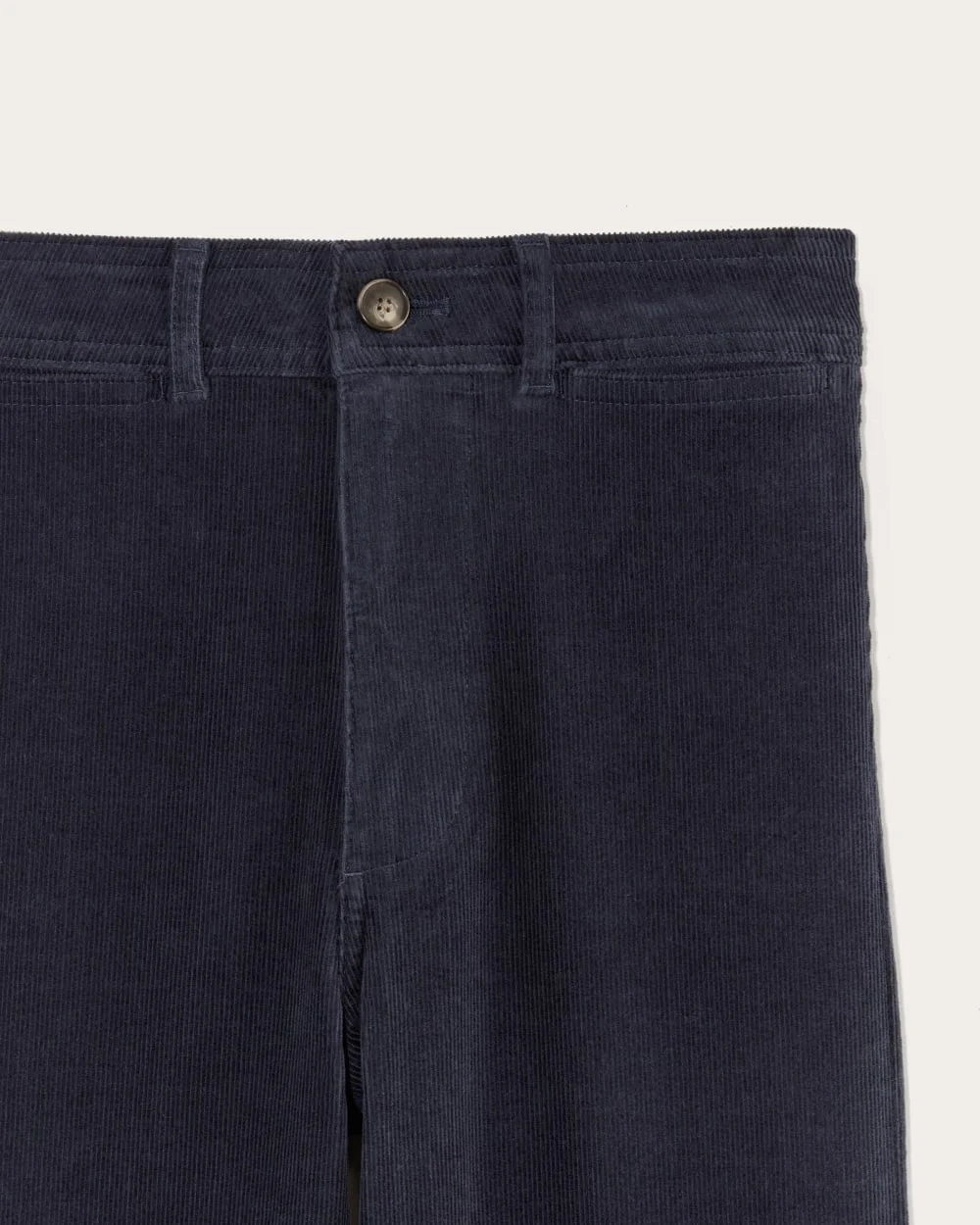 The Sailor Pant in Corduroy | Navy (5)