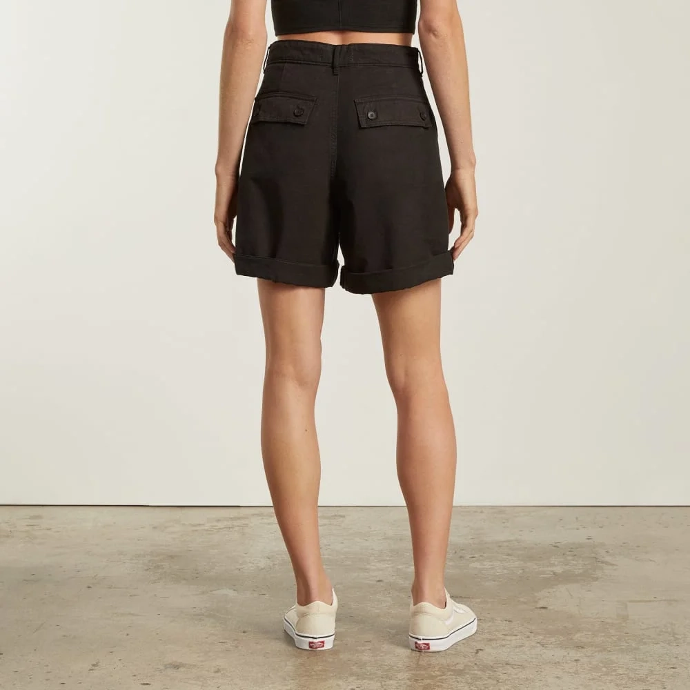 The Tourist Short | Black (5)