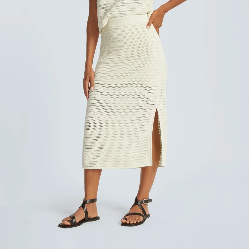 The Crochet Knit Skirt | Canvas (4)