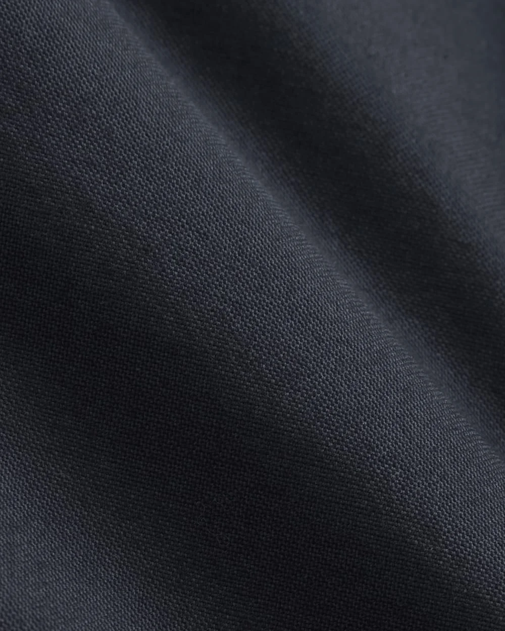 The Slim Oxford Shirt | Navy | Standard (5)