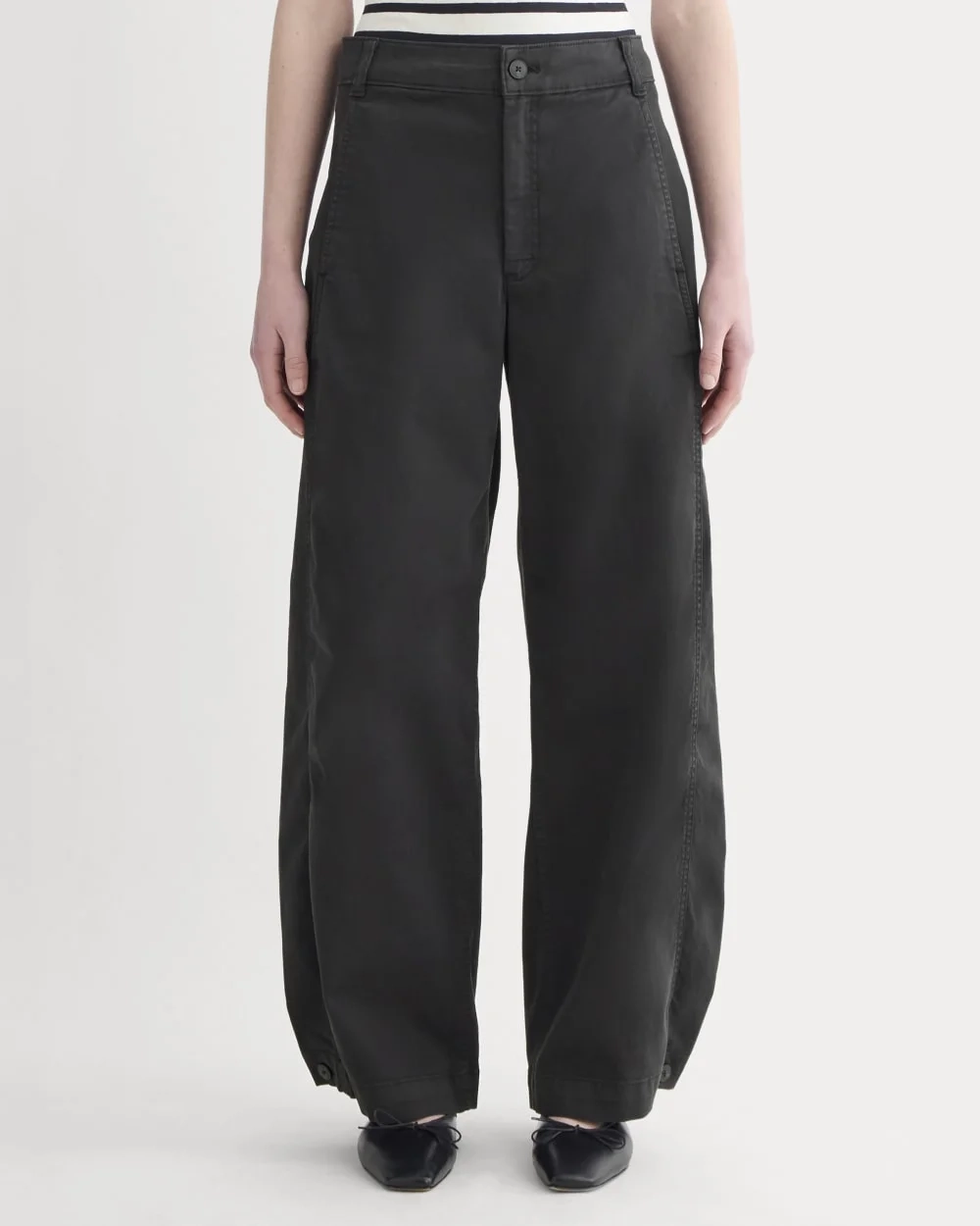 The Balloon Chino | Black (5)