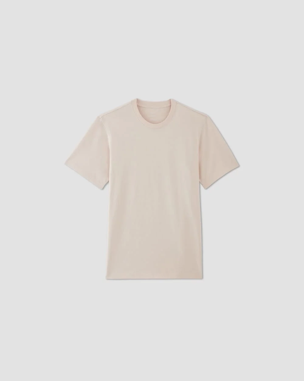The Premium-Weight Crew | Uniform | Whisper Pink (3)