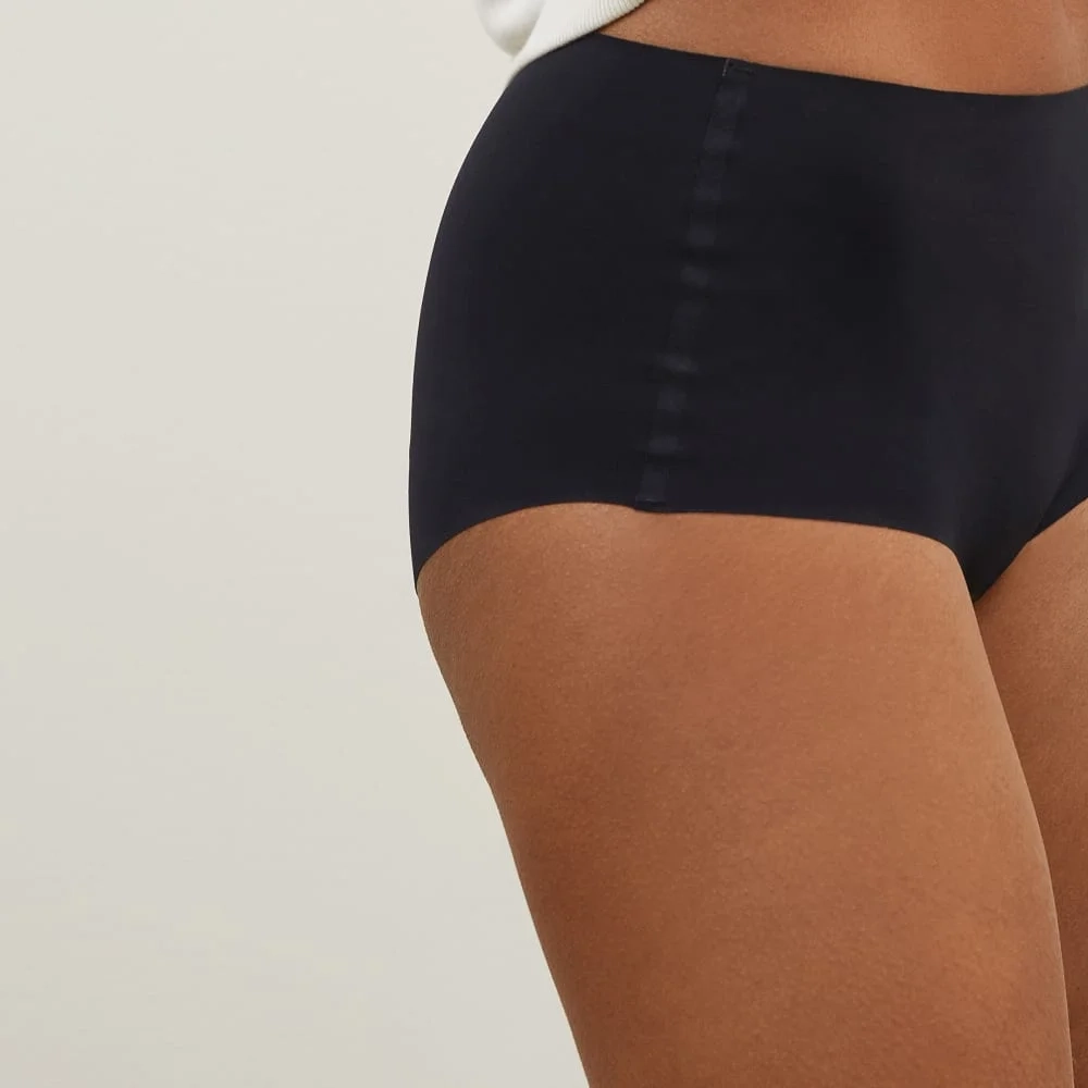 The Invisible High-Rise Hipster | Black (3)