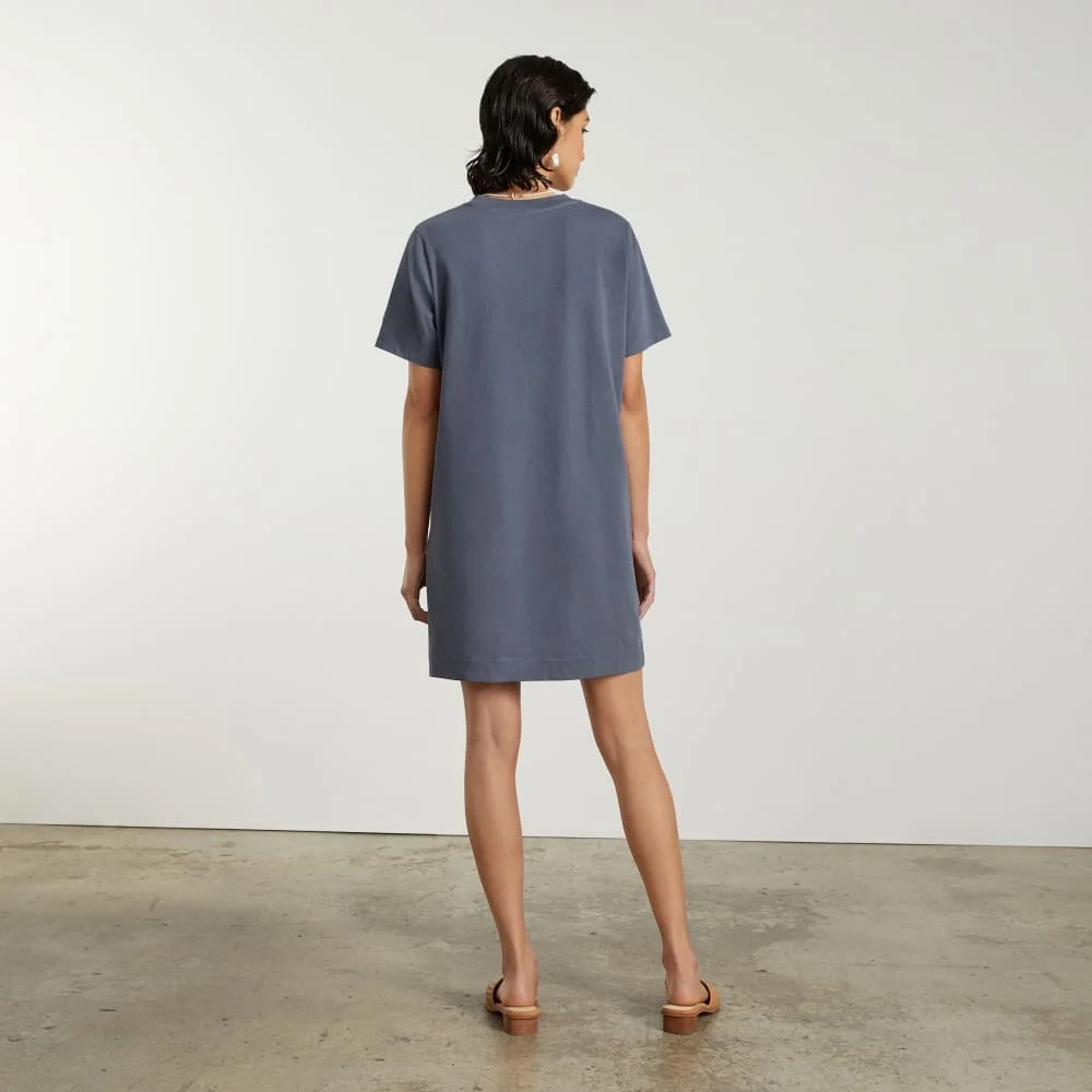 The Organic Cotton Weekend Tee Dress | Atlantic (3)