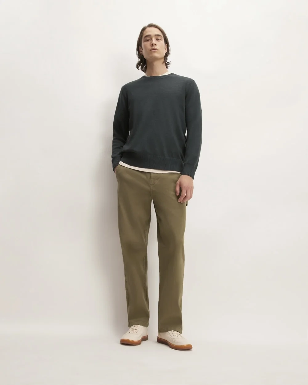 The Organic Painter Pant | Beech (6)