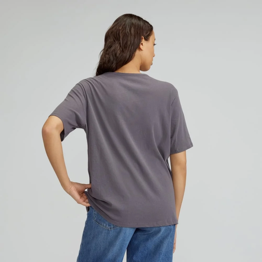 The Air Tee | Boulevard Grey (3)