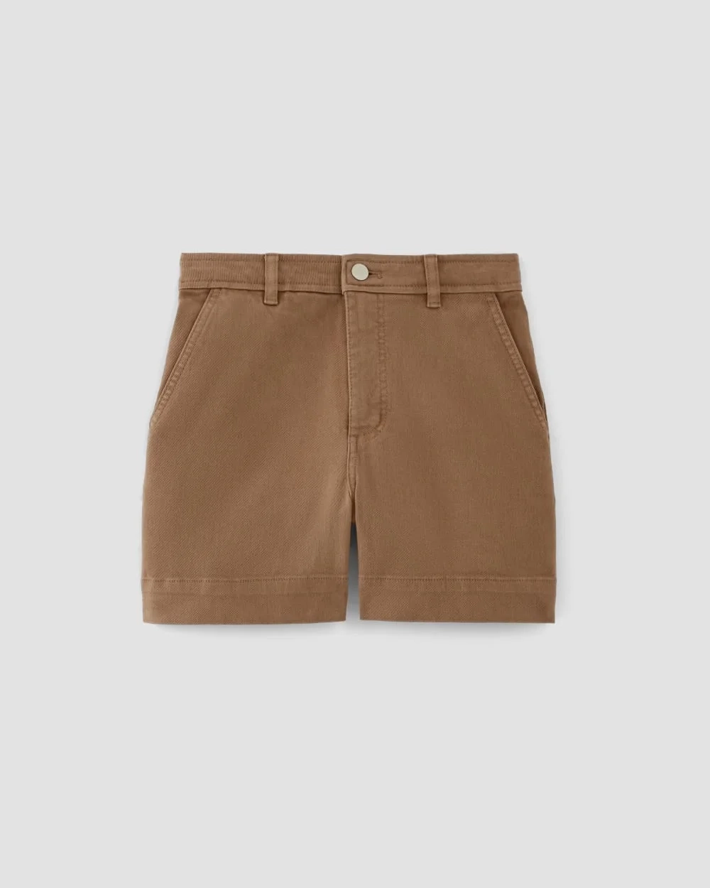The Utility Short | Carob Brown (4)
