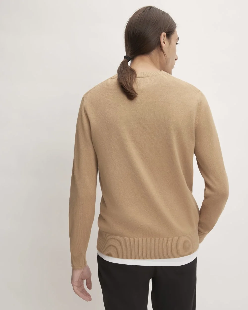 The No-Sweat Sweater | Uniform | Tiger's Eye (4)