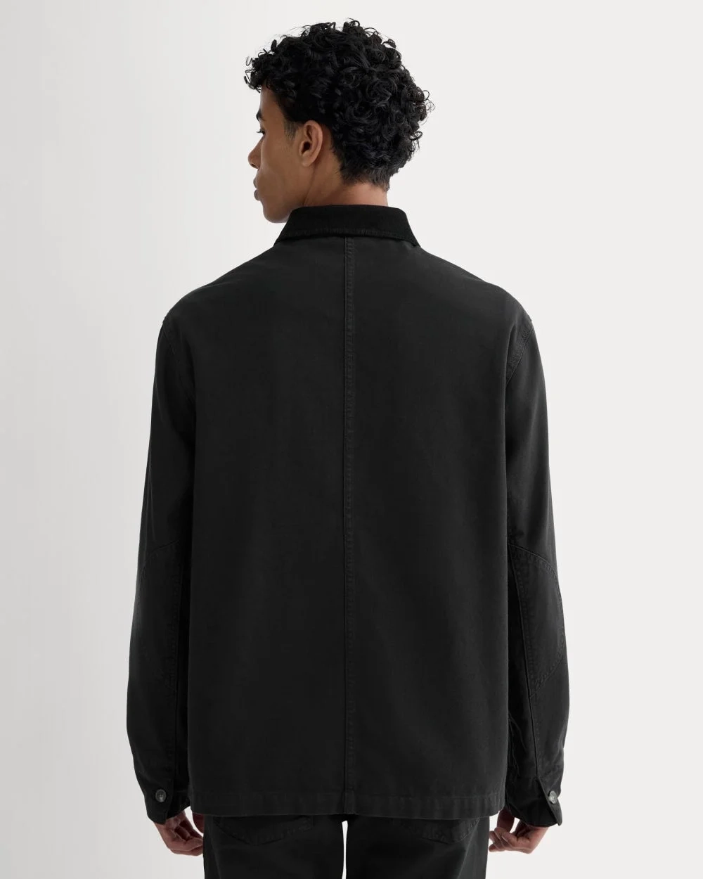 The Barn Jacket | Black (3)