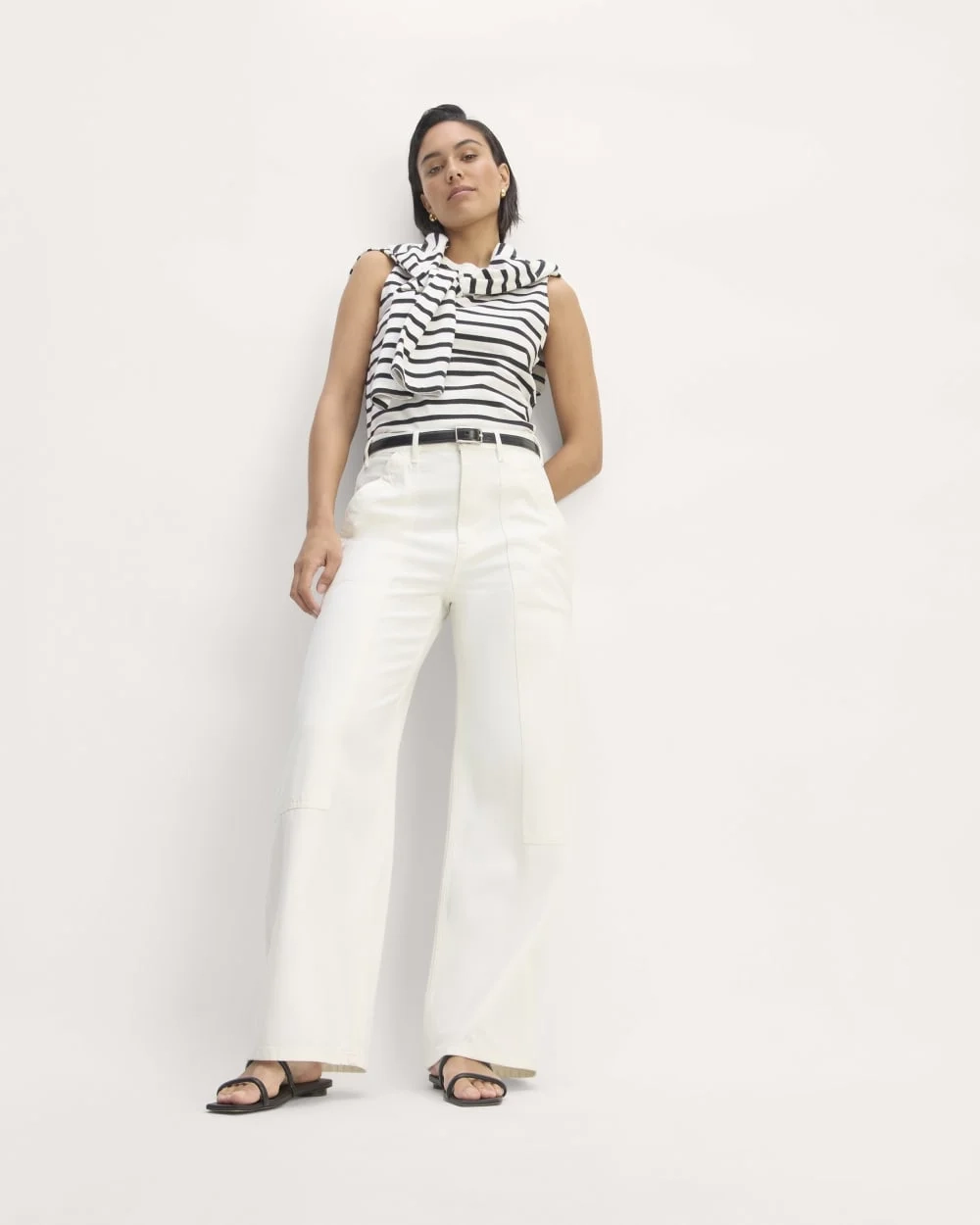 The Carpenter Jean | Bone