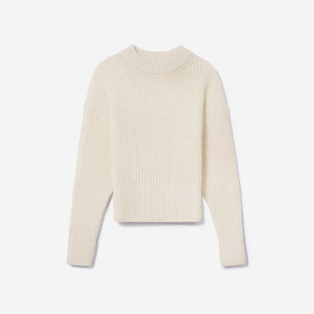 The Texture Cotton Crew | Canvas (3)