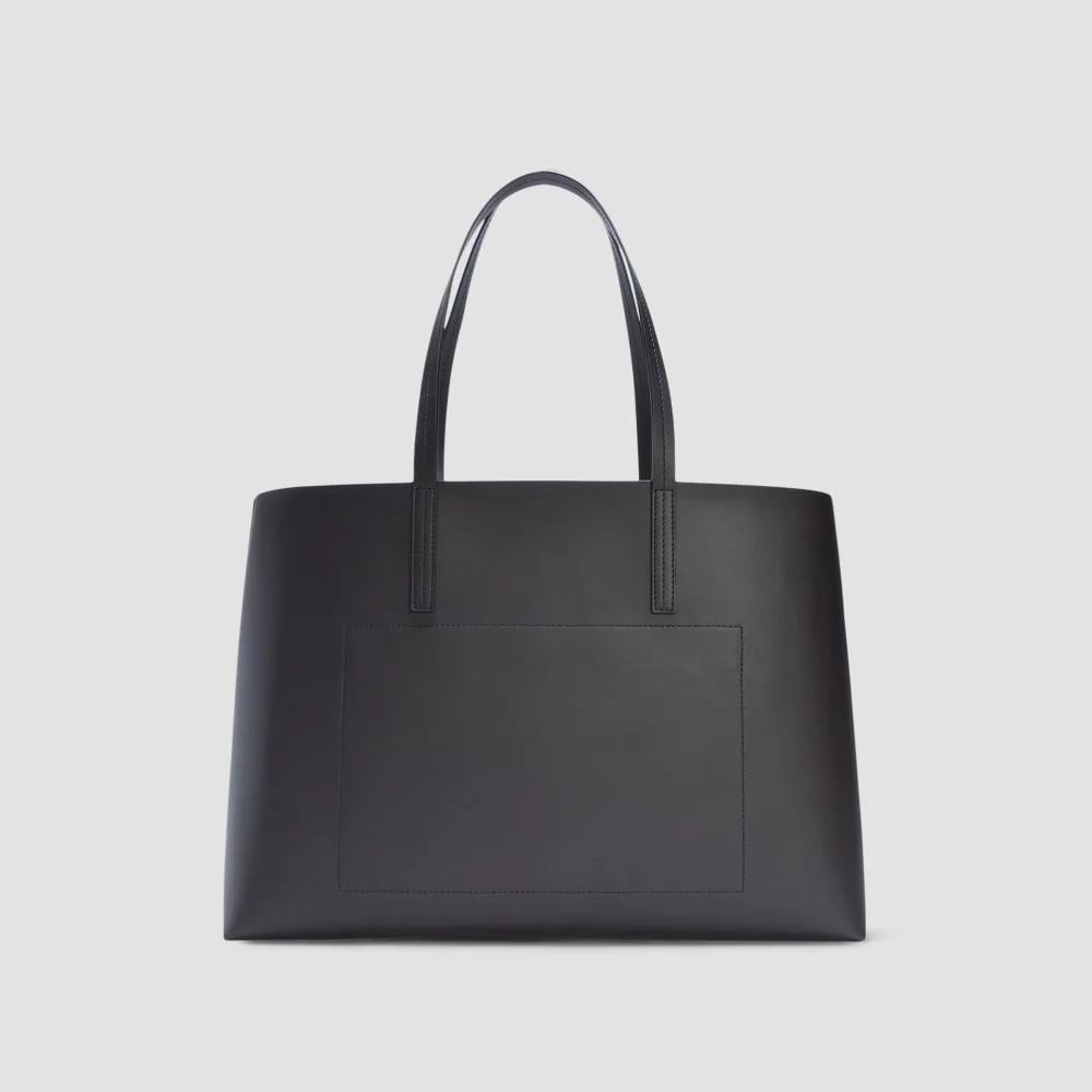 The New Day Market Tote | Black (3)