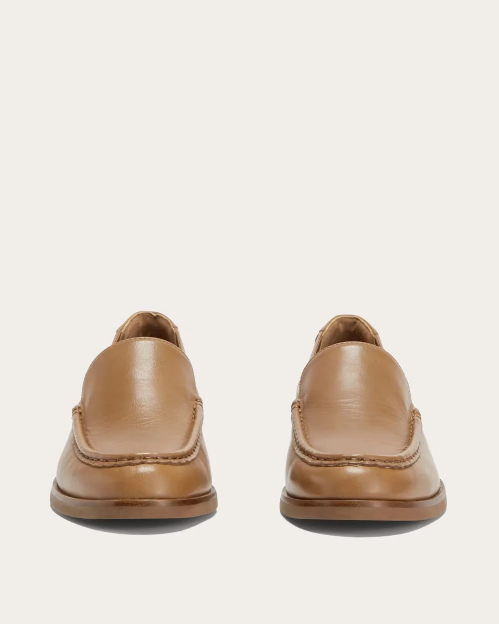 The Modern Loafer | Camel (4)
