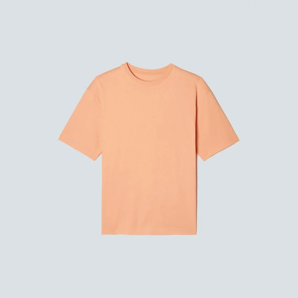 The Premium-Weight Crew | Uniform | Apricot (5)