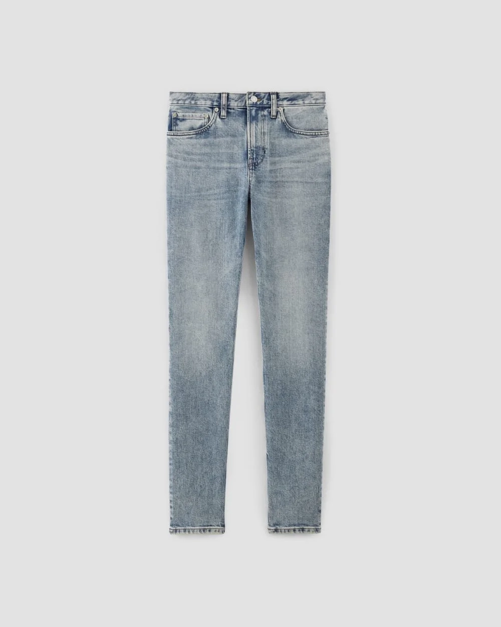 The Organic Taper Jean | Salt Lake (2)
