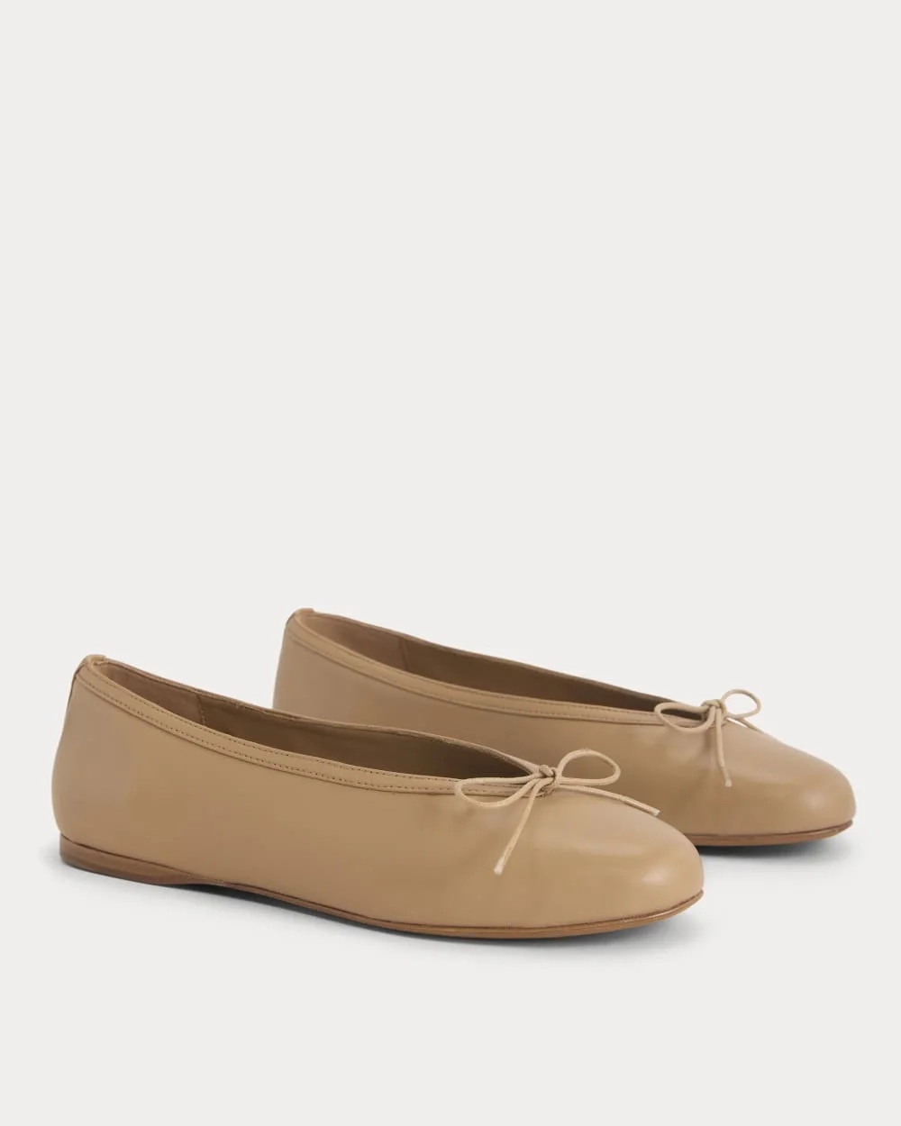 Made in Italy Ballet Flat | Affogato (7)