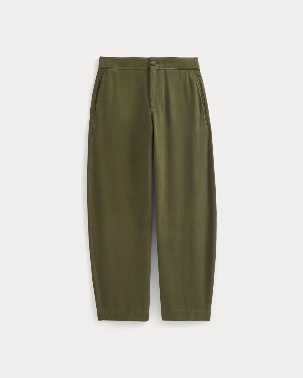 Balloon Pant in Buttersoft | Olive (4)