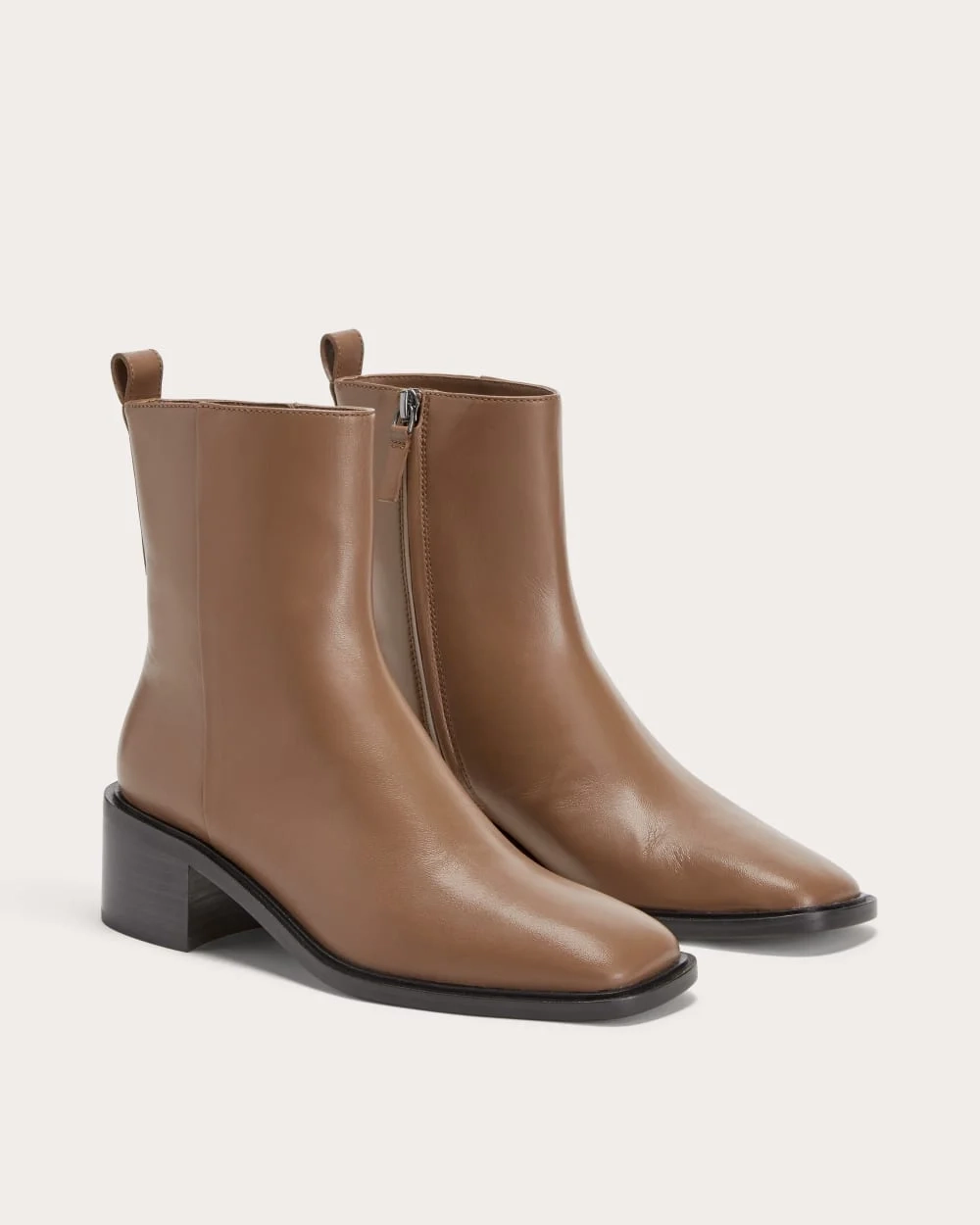 The City Boot | Saddle Brown (4)