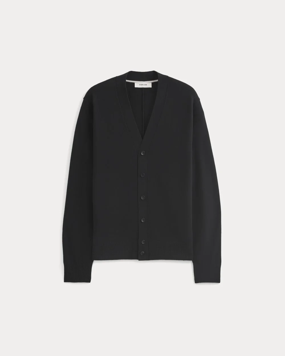 All-Year Cardigan | Black (5)