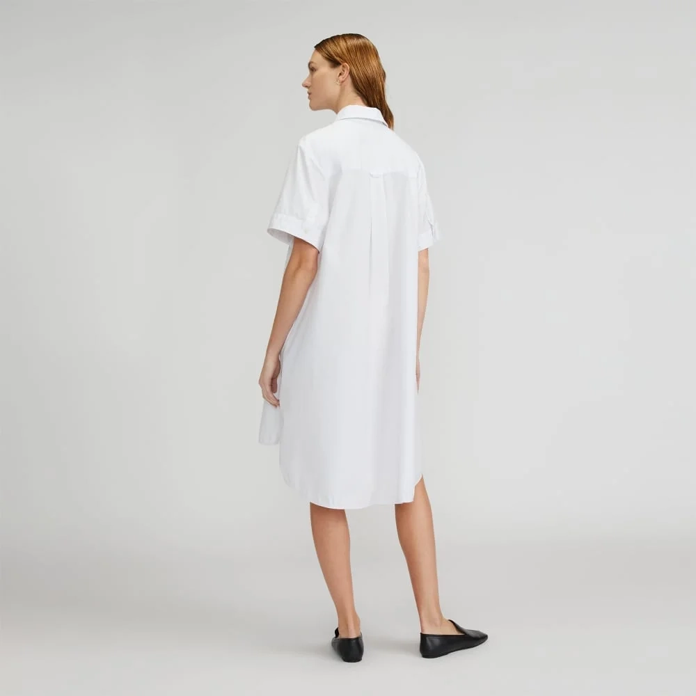 The Daytripper Dress | White (3)