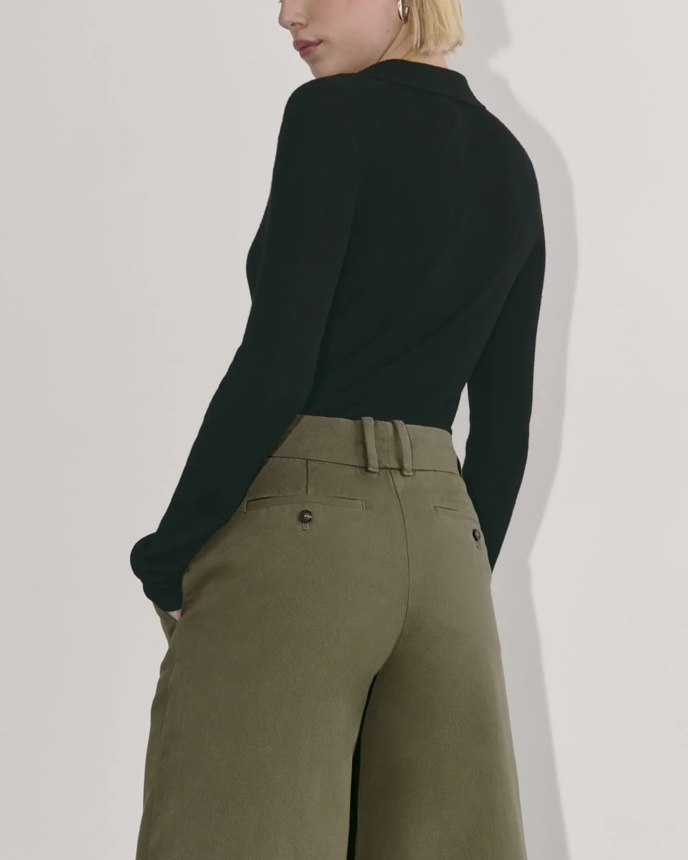 The Phoebe Trouser | Kalamata (4)