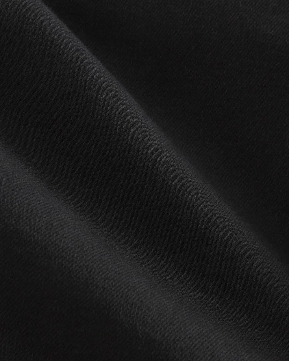 The Slim 4-Way Stretch Organic Jean | Uniform  | Black (6)