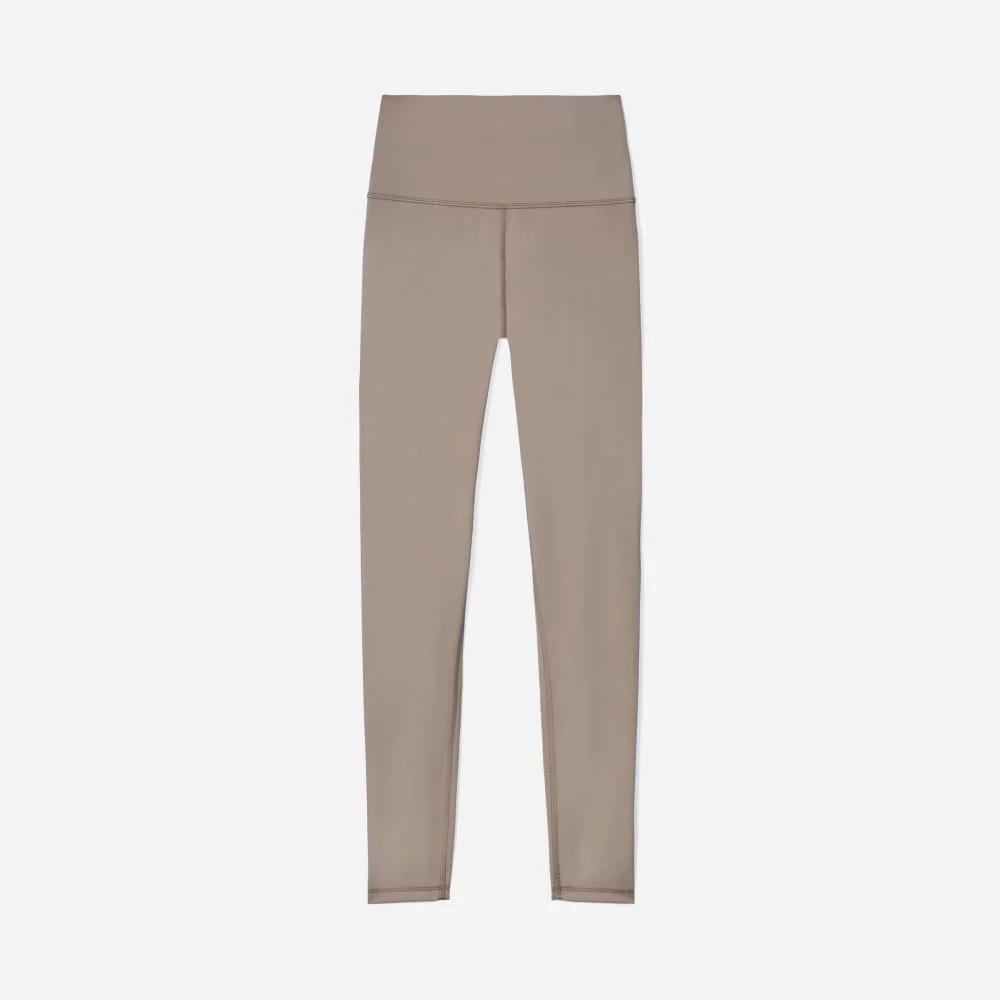 The Perform 24/7 Legging | Burnt Sugar | 25" Inseam