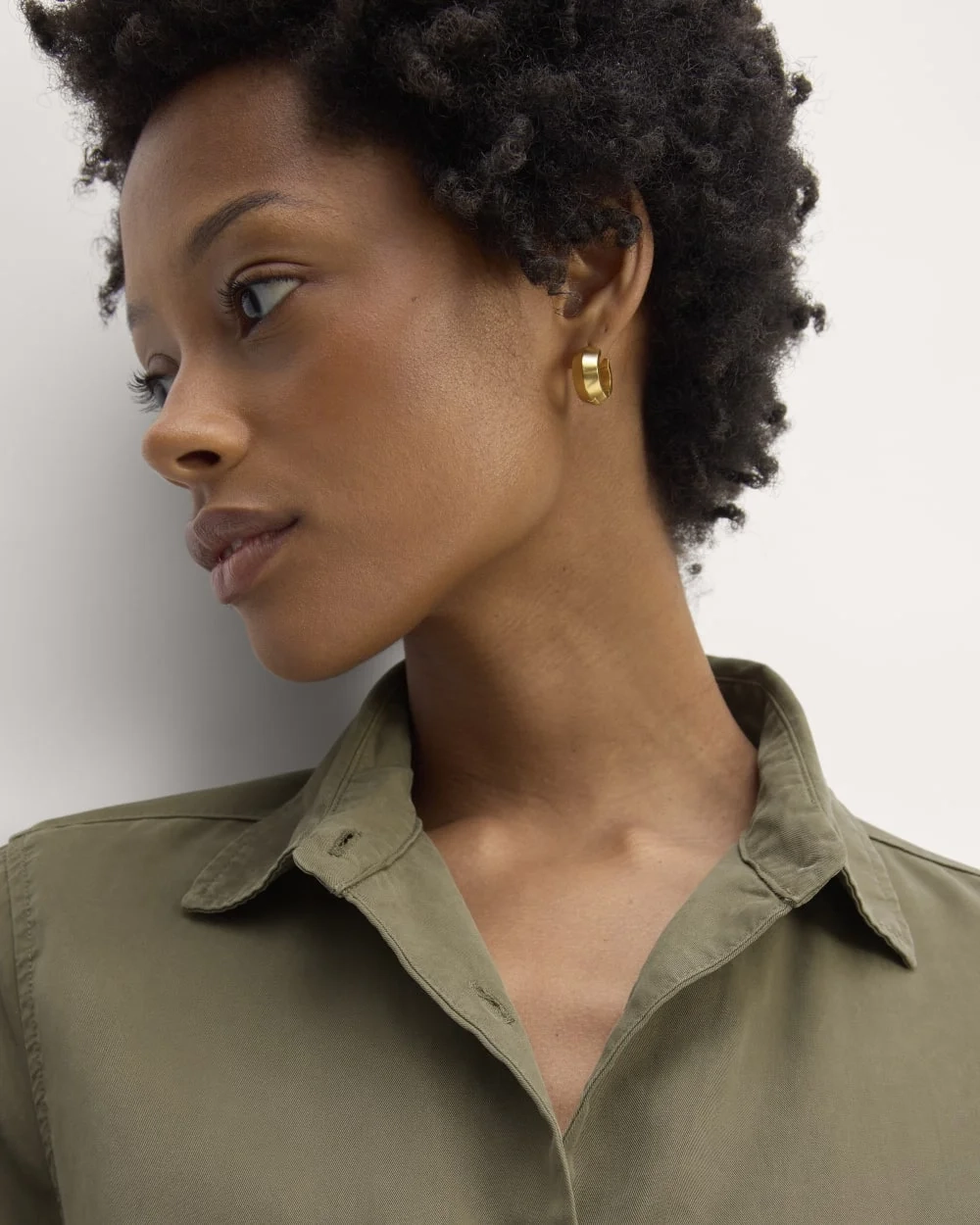 The Short-Sleeve Shirt in Butterlite | Kalamata (5)