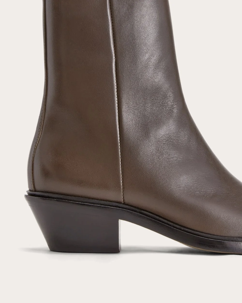 The Havana Boot | Deep Brown (3)
