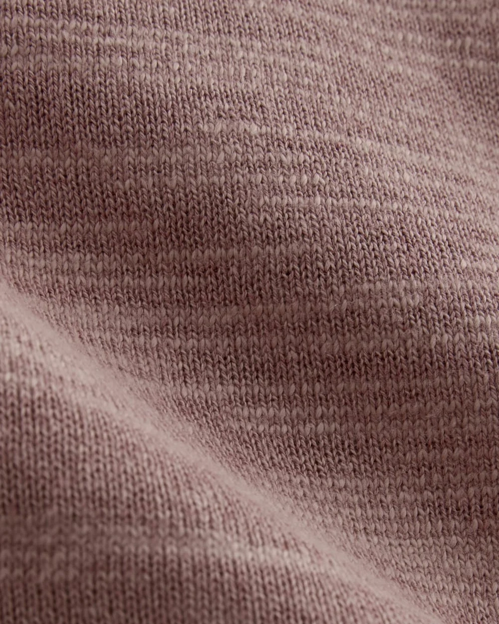 The Slouch Sweater in Cotton Linen | Rose Dusk (3)
