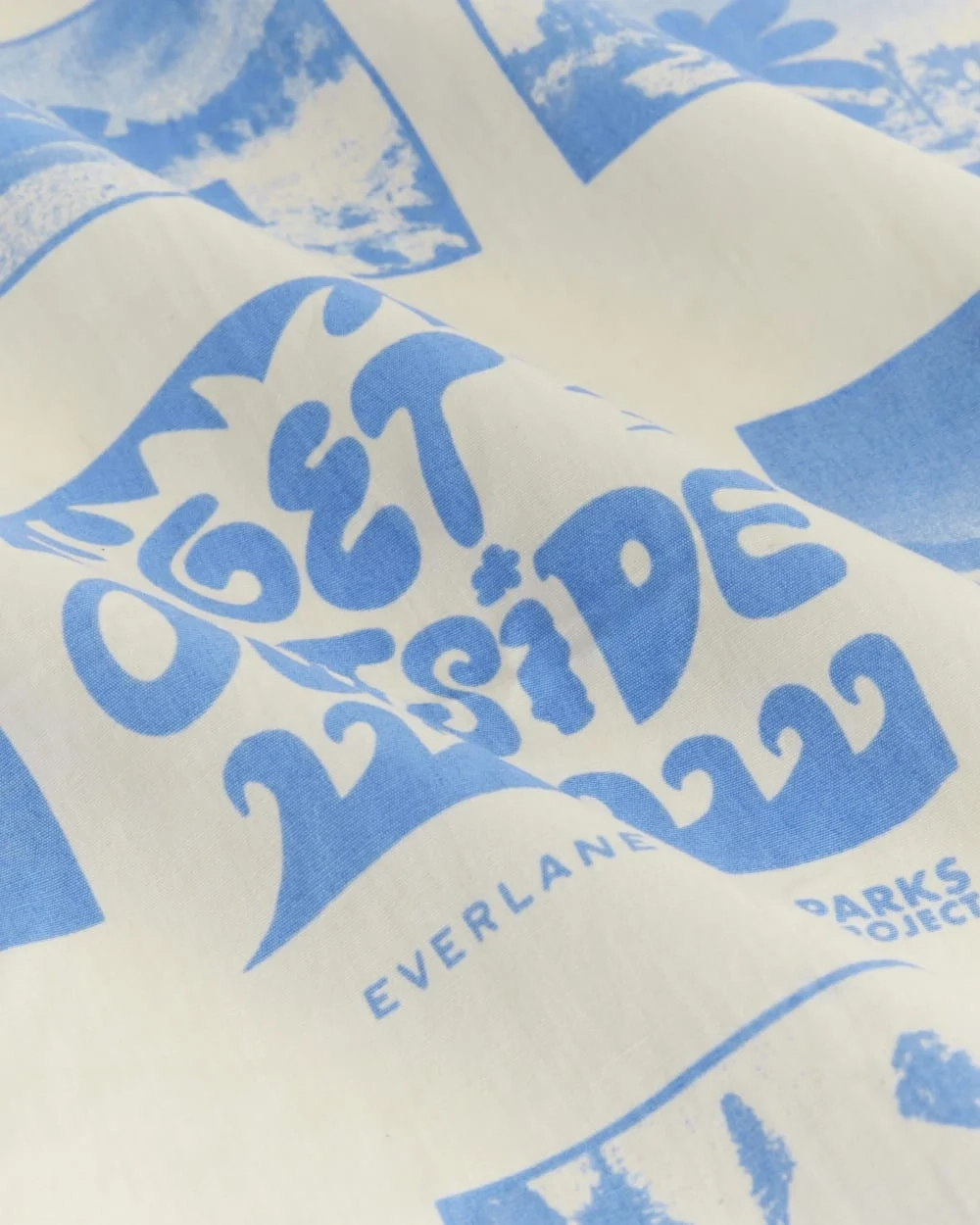 The Everlane x Parks Project Bandana | Birch (3)