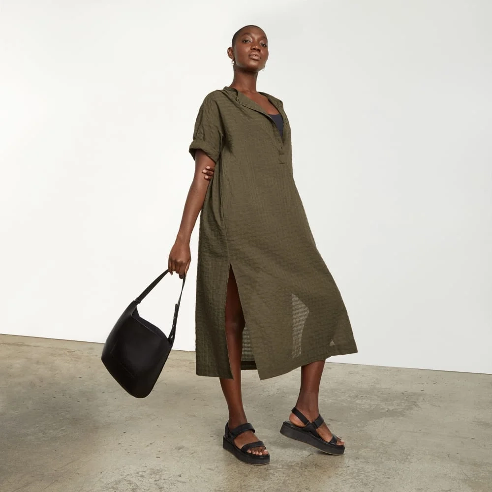 The Caftan Dress | Beech (4)