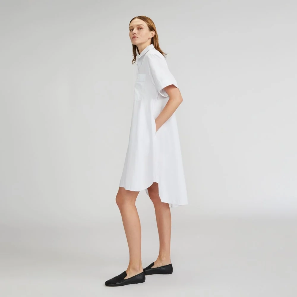 The Daytripper Dress | White (4)