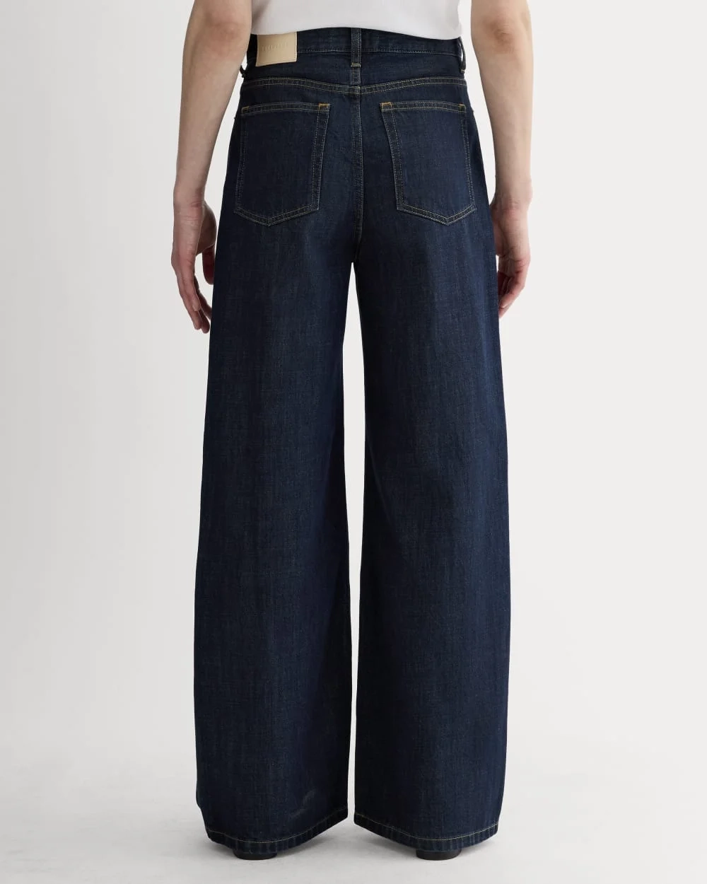 The OG Baggy Jean | Dark Indigo (4)