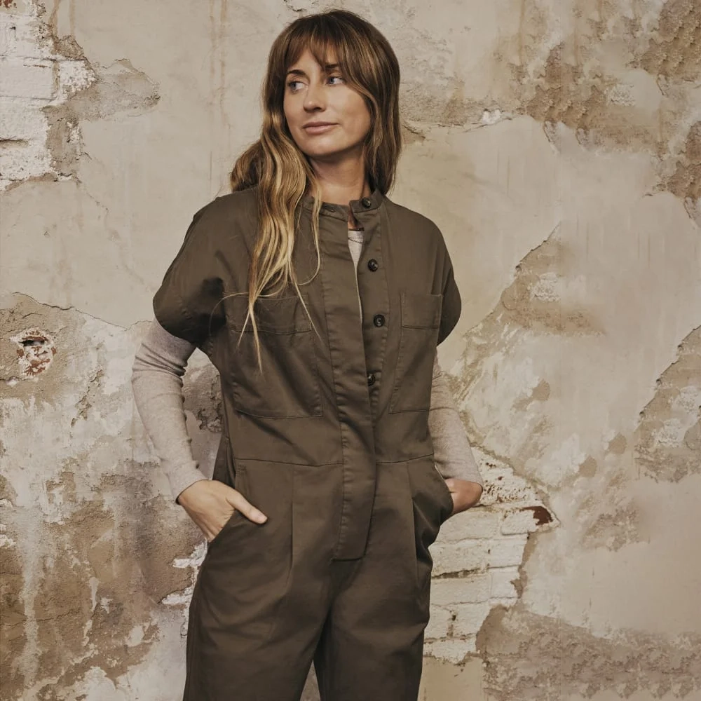 The Easy Workwear Jumpsuit | Kalamata (5)