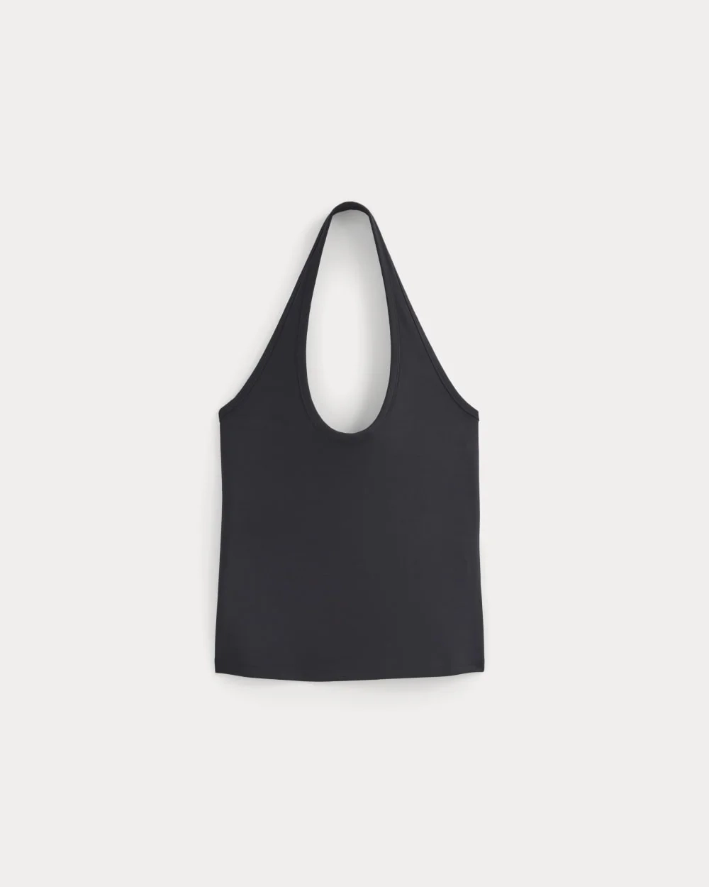 Halter Tank | Black (4)